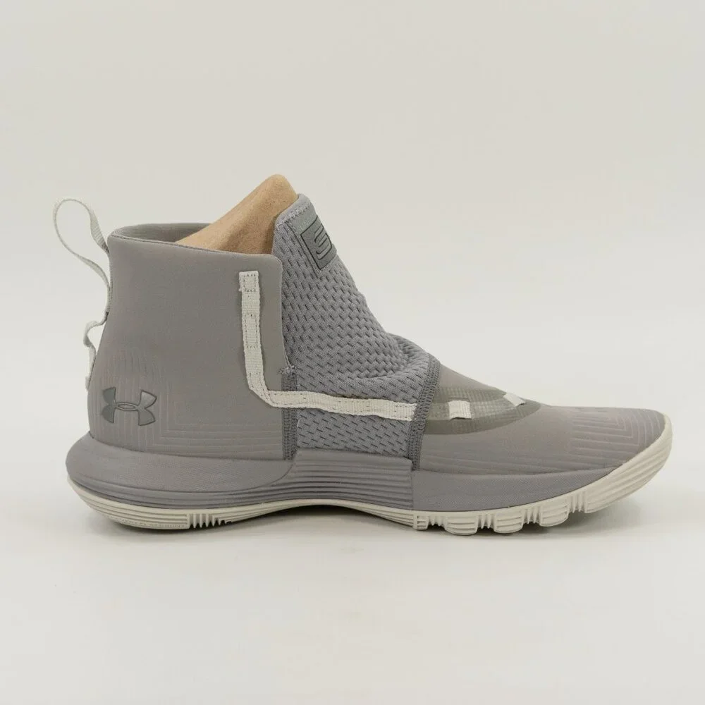 Under Armour SC 3Zero 2 'Grey' 3020613-106 Basketball size 9.5